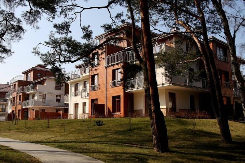 Apartament Wygodny Sopot Zewnętrze zdjęcie