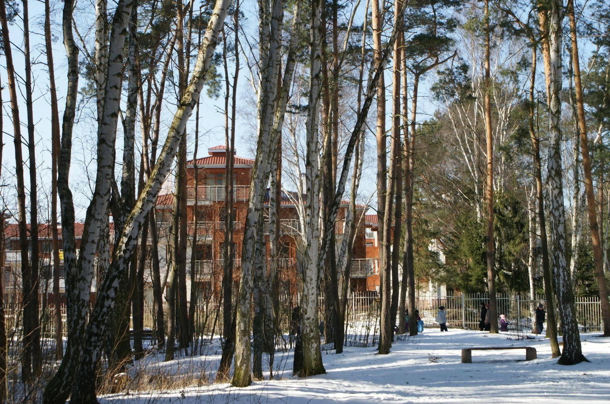 Apartament Wygodny Sopot Zewnętrze zdjęcie