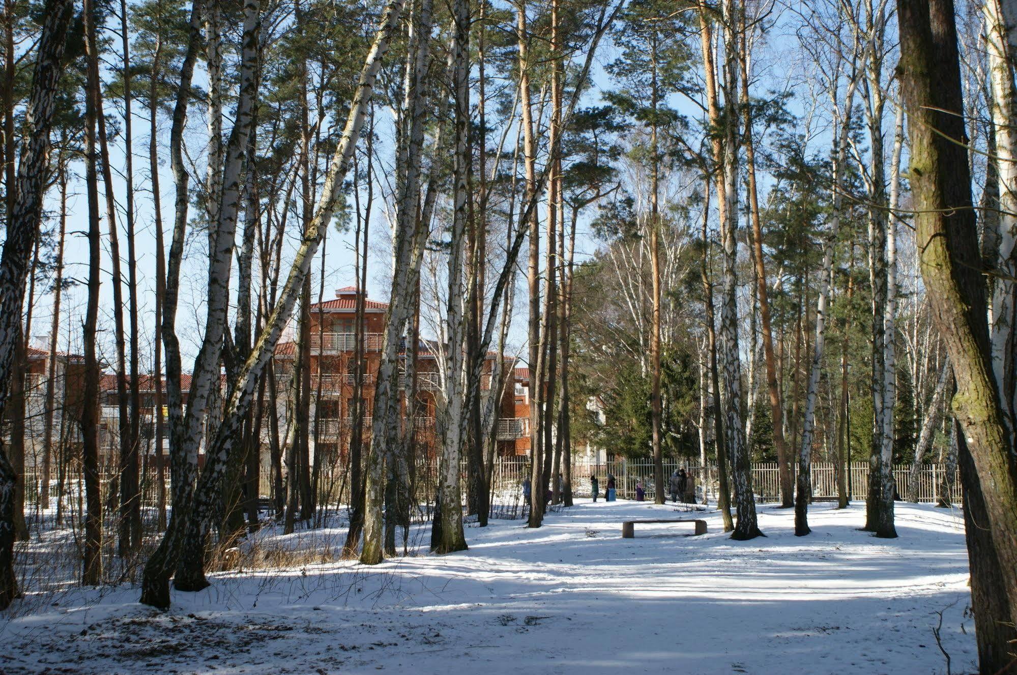 Apartament Wygodny Sopot Zewnętrze zdjęcie