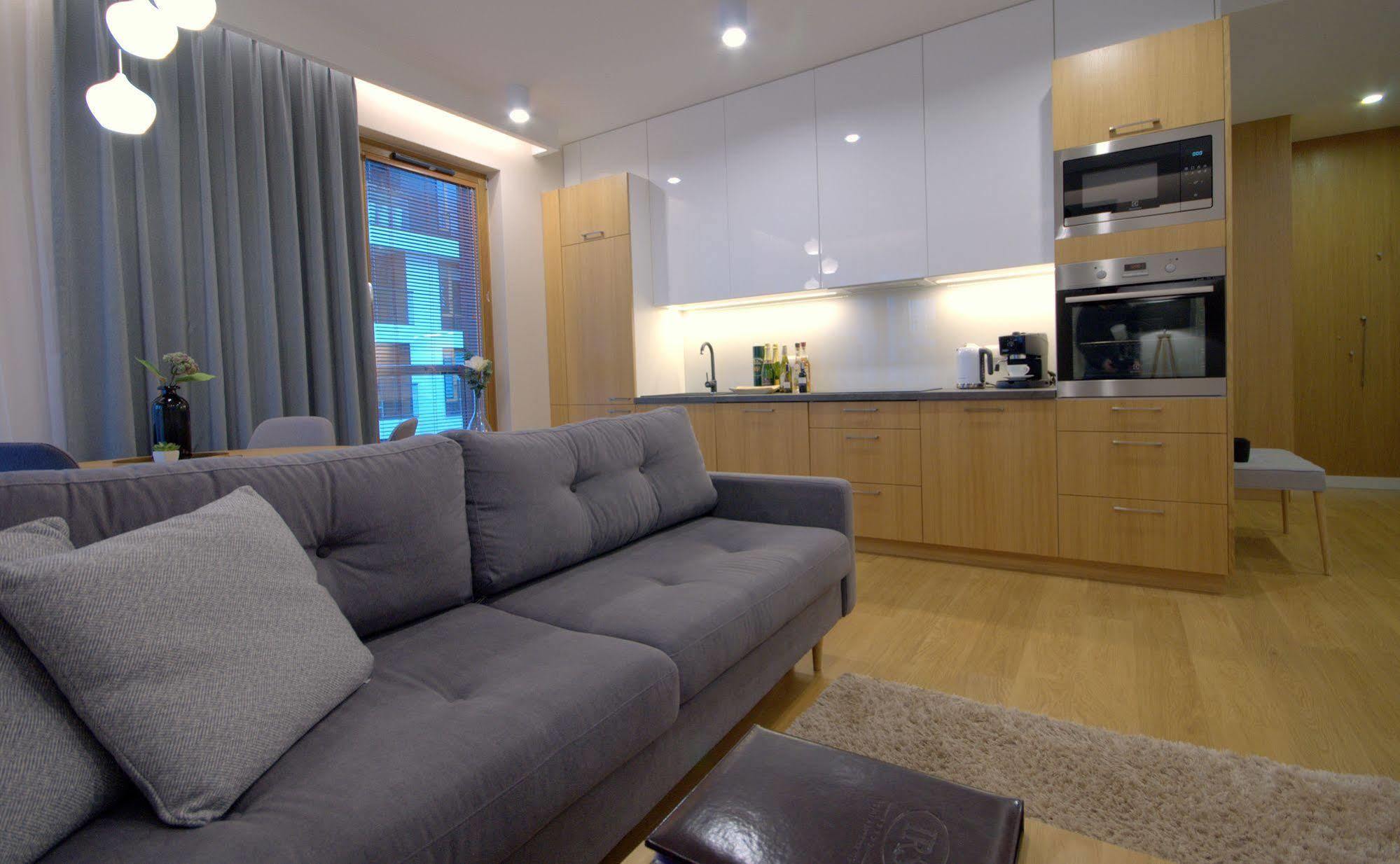 Apartament Wygodny Sopot Zewnętrze zdjęcie