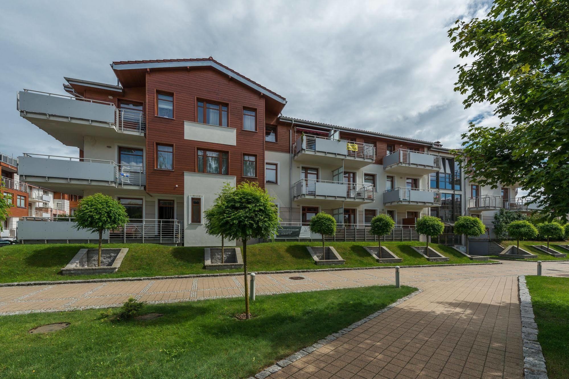 Apartament Wygodny Sopot Zewnętrze zdjęcie