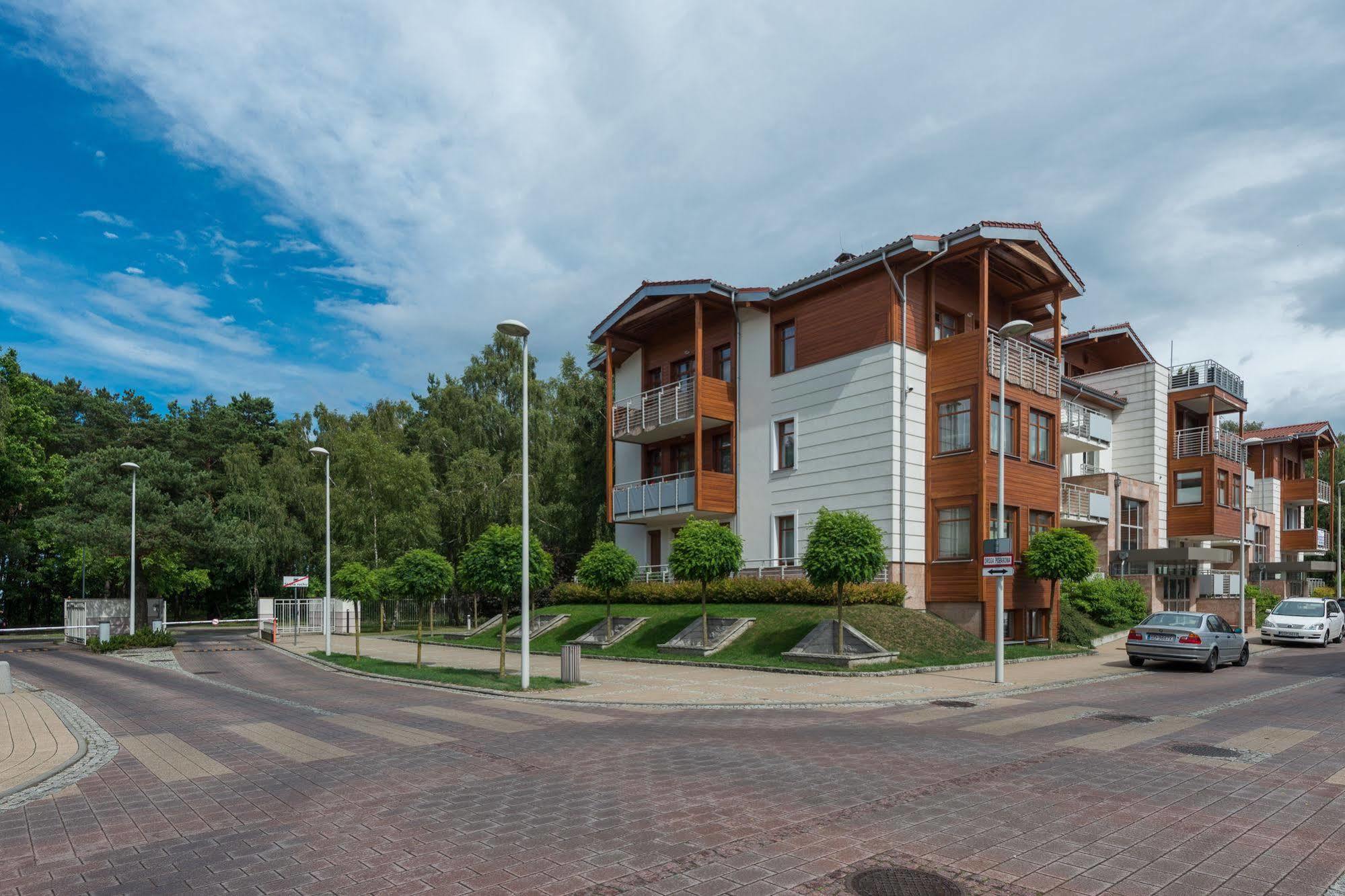 Apartament Wygodny Sopot Zewnętrze zdjęcie