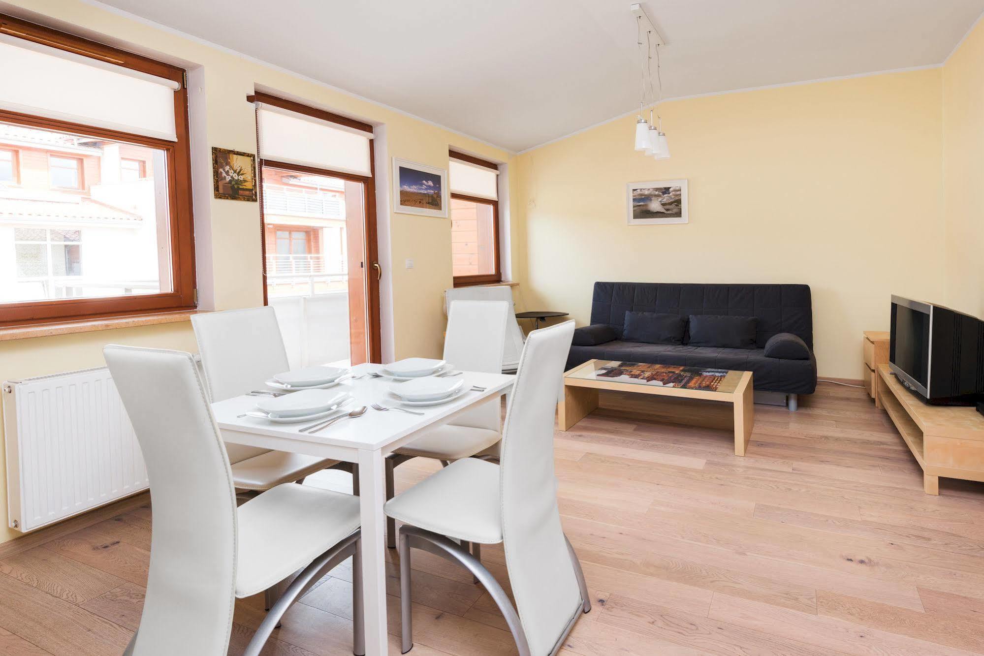 Apartament Wygodny Sopot Zewnętrze zdjęcie