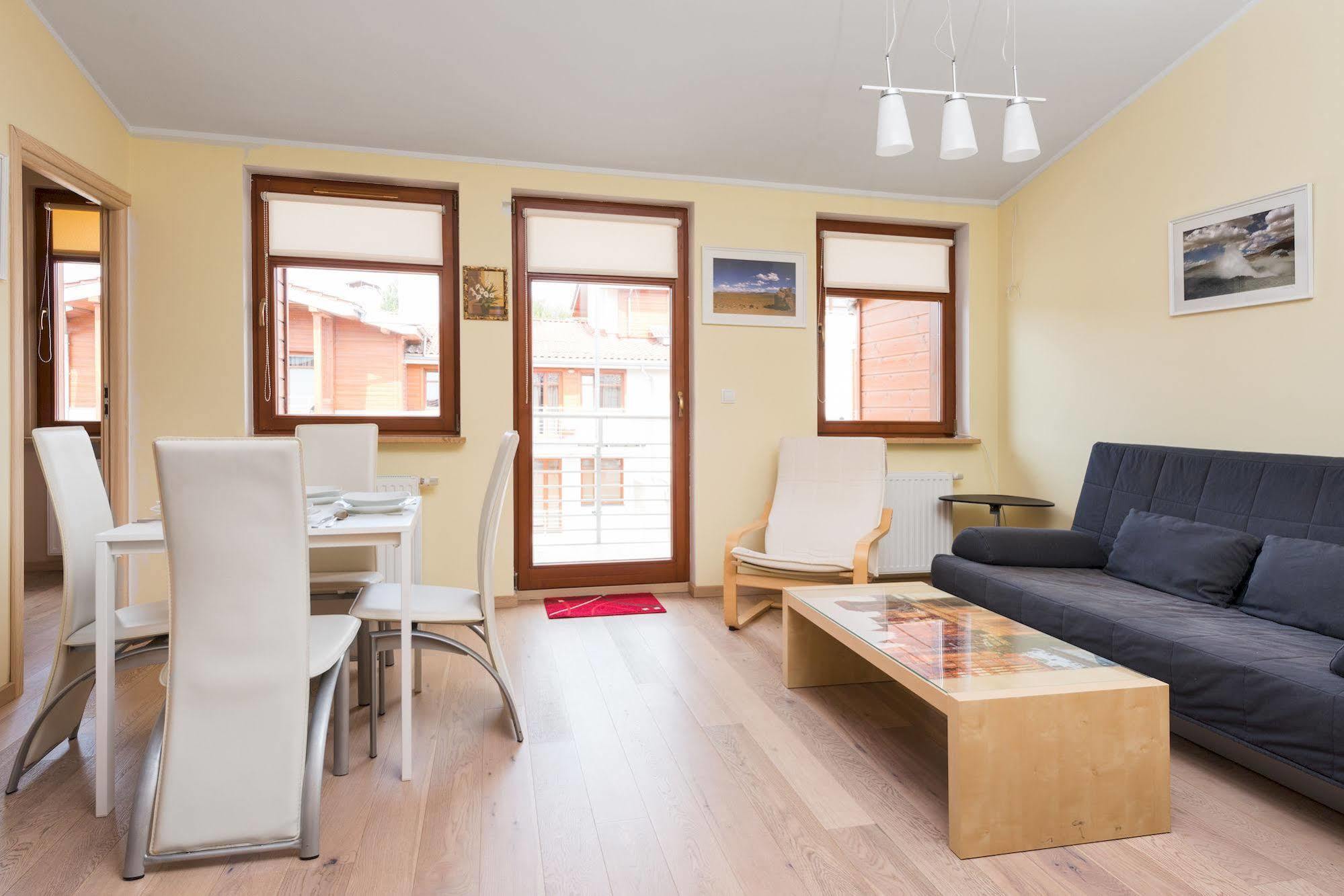 Apartament Wygodny Sopot Zewnętrze zdjęcie