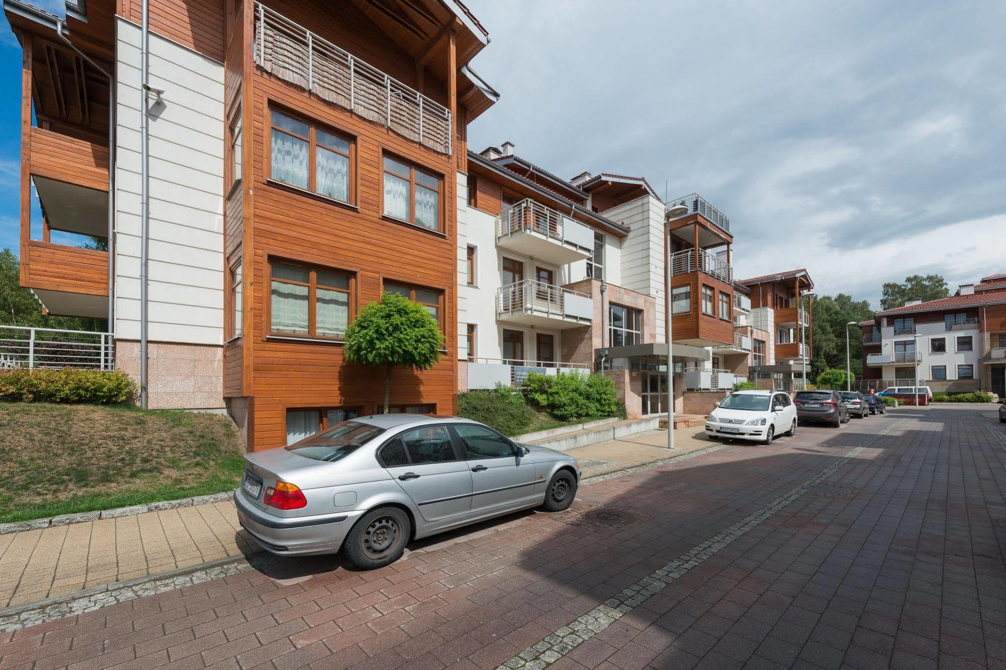 Apartament Wygodny Sopot Zewnętrze zdjęcie