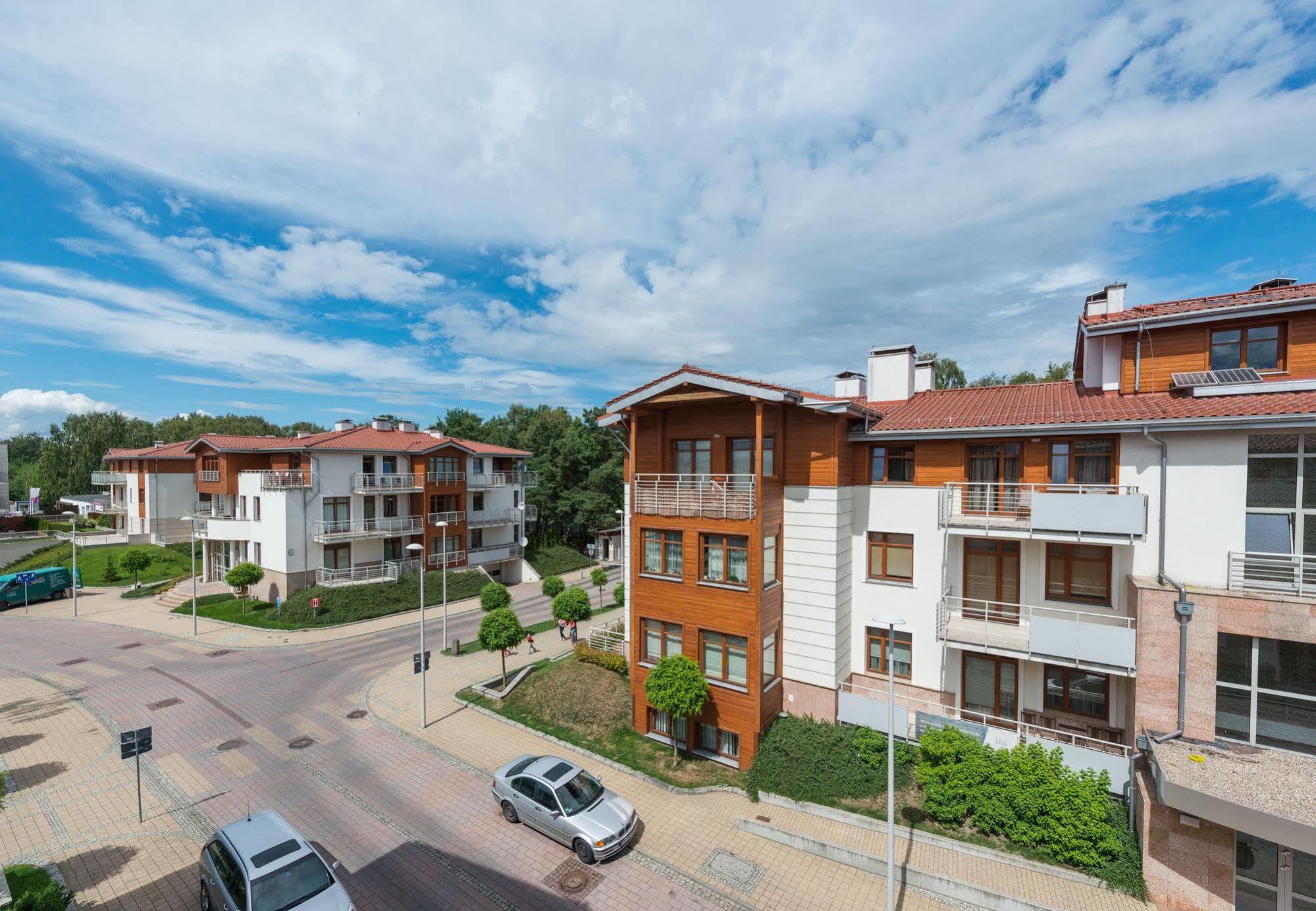 Apartament Wygodny Sopot Zewnętrze zdjęcie