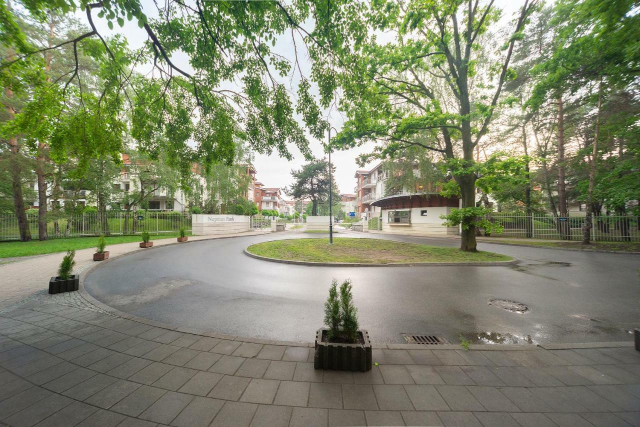 Apartament Wygodny Sopot Zewnętrze zdjęcie
