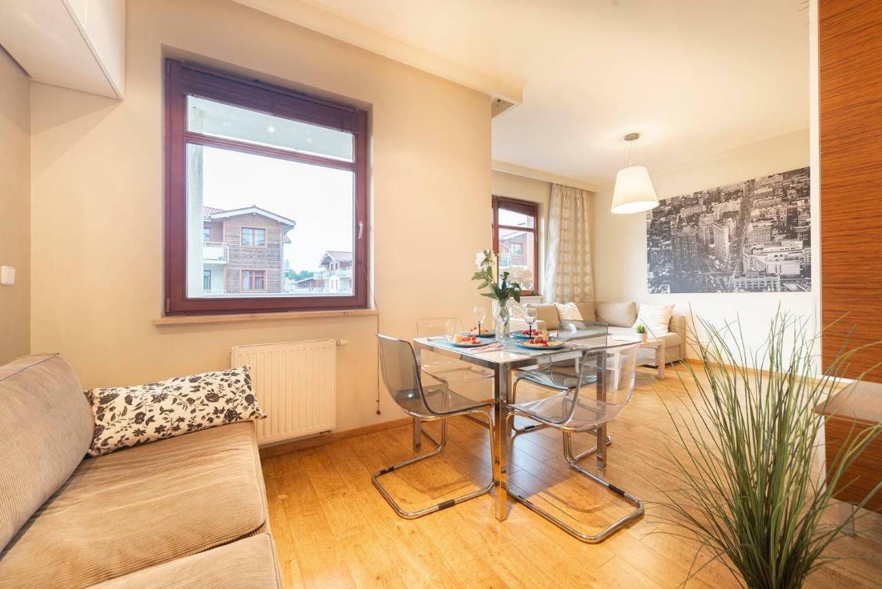 Apartament Wygodny Sopot Zewnętrze zdjęcie