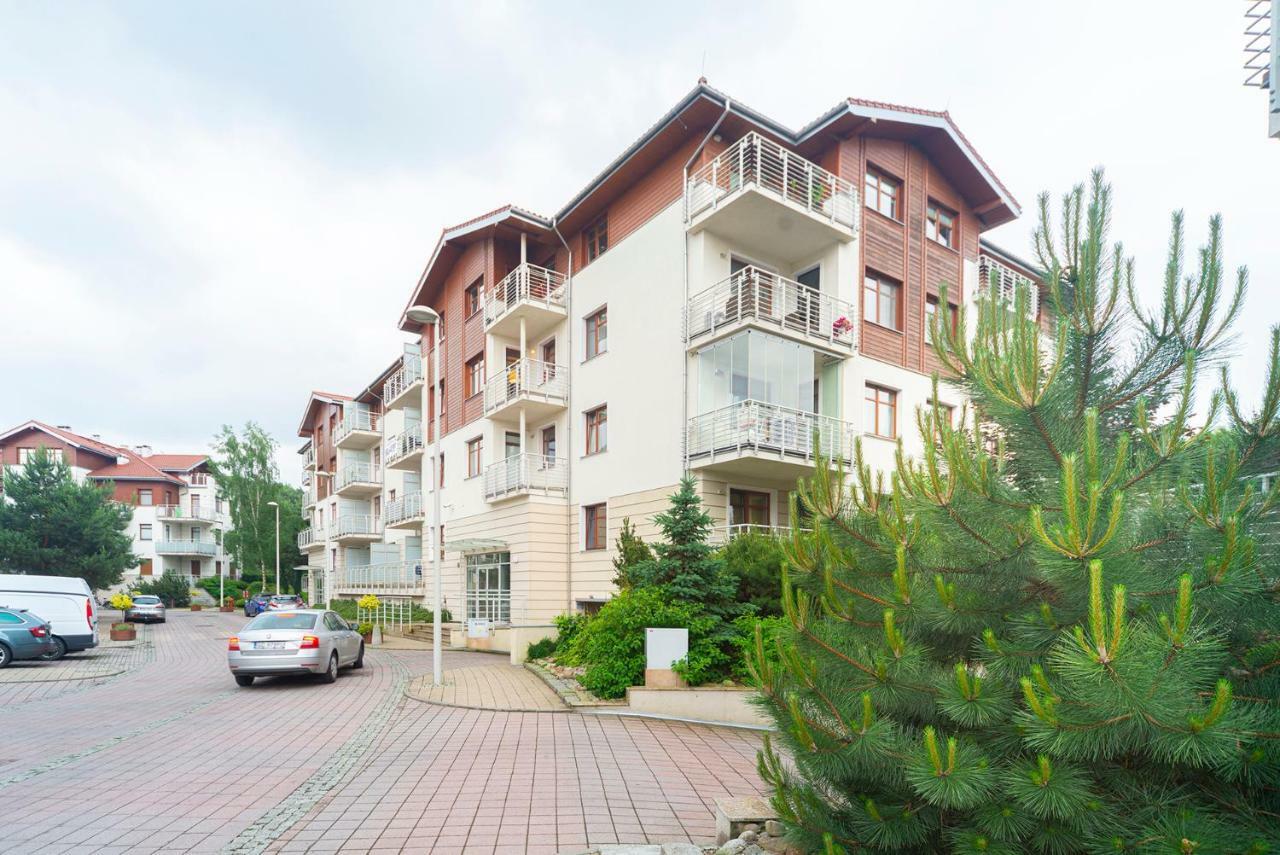 Apartament Wygodny Sopot Zewnętrze zdjęcie