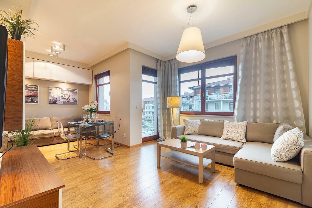 Apartament Wygodny Sopot Zewnętrze zdjęcie