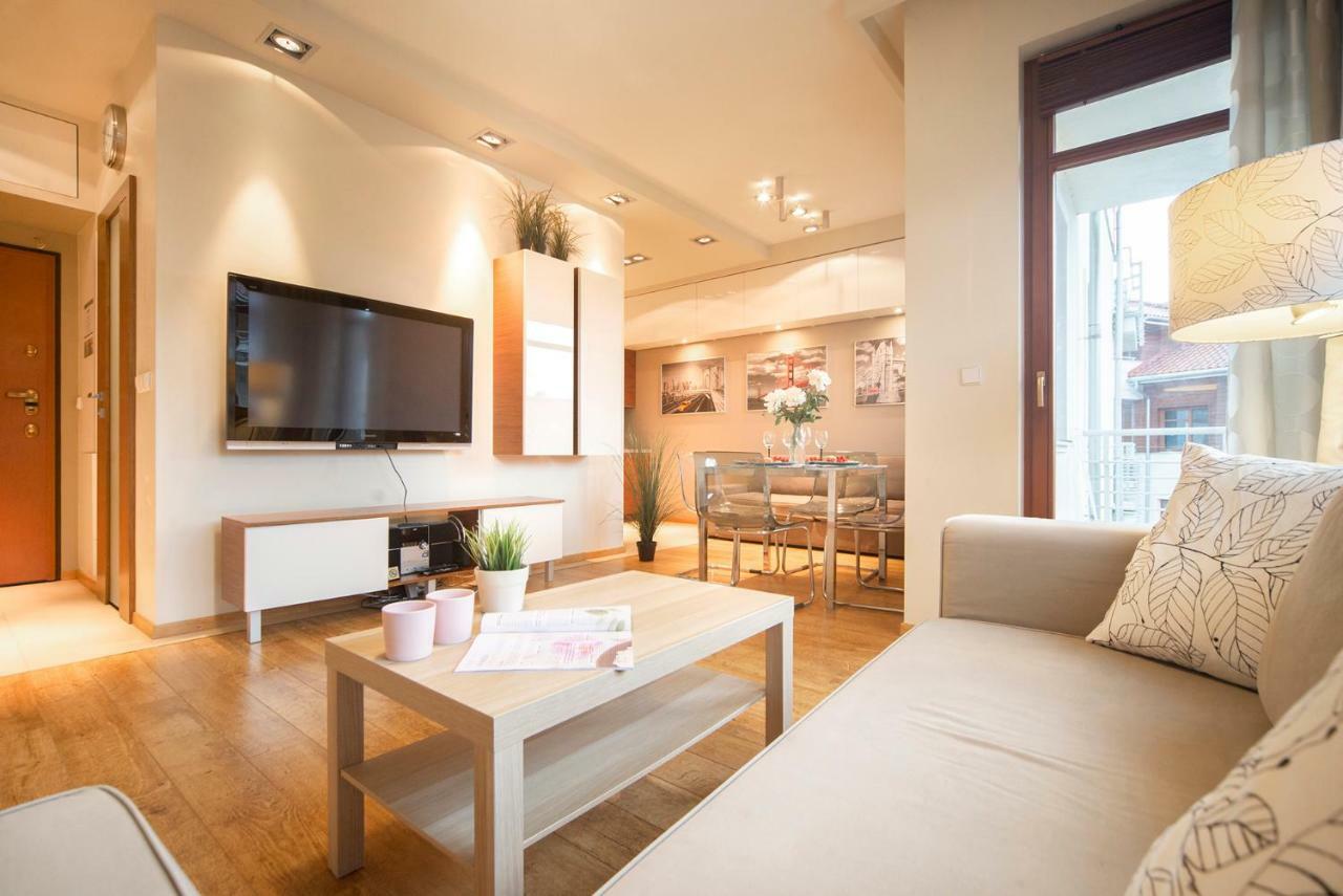Apartament Wygodny Sopot Zewnętrze zdjęcie