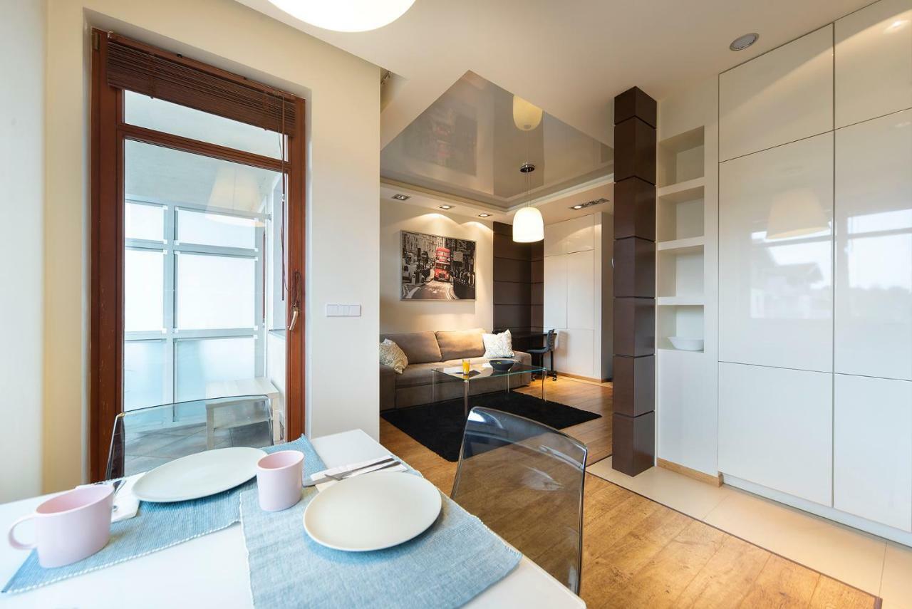 Apartament Wygodny Sopot Zewnętrze zdjęcie