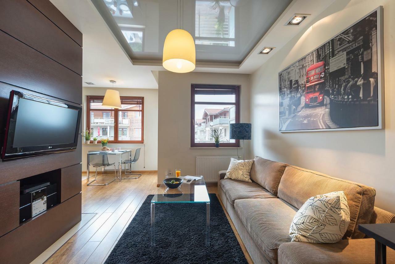 Apartament Wygodny Sopot Zewnętrze zdjęcie