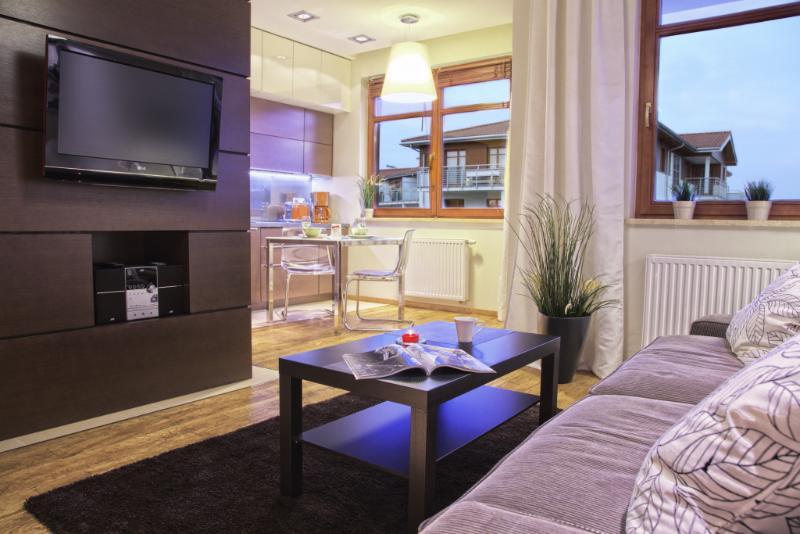 Apartament Wygodny Sopot Zewnętrze zdjęcie